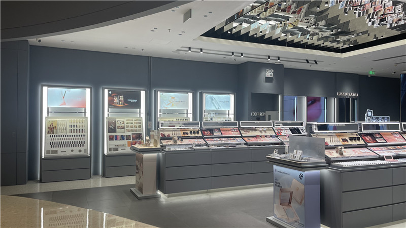 化妆品展示柜
